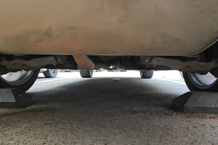 Used Volvo XC90 2019 T5 Zhiyi Edition 7-Seater China V Emission Standard Chassis Rear