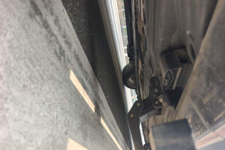 Used Volvo XC90 2019 T6 Zhiyi Edition 7-Seater China V Emission Standard Chassis Rear Right