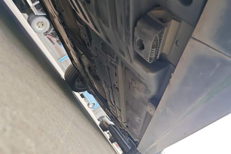 Used Volvo XC90 2019 T6 Zhiyi Edition 7-Seater China V Emission Standard Chassis Rear Right