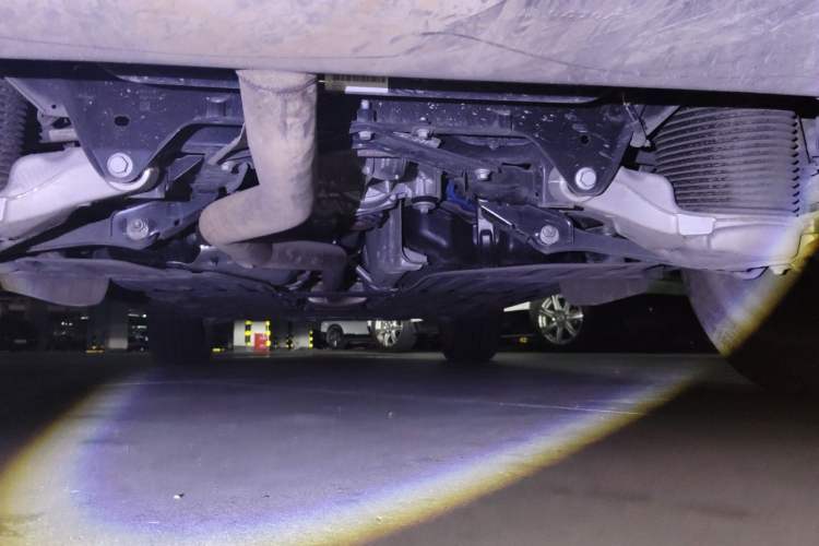 Used Volvo XC90 2019 T6 Zhiya Edition 7-Seater China VI Standard Chassis Rear