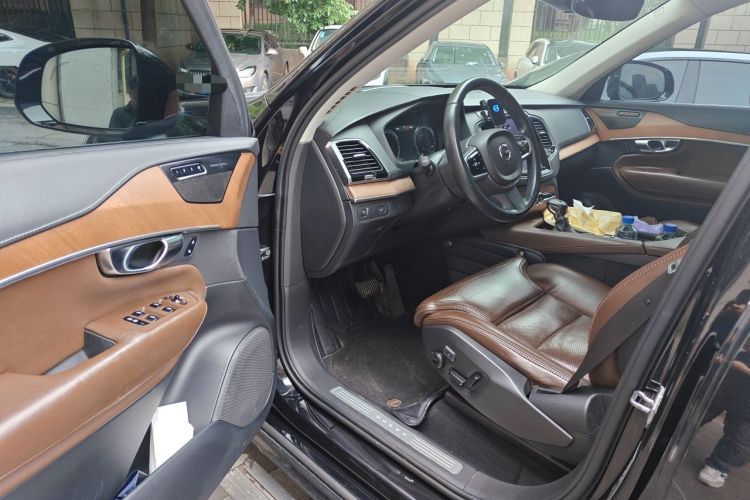 Used Volvo XC90 2019 T6 Luxury Edition 7-seater China V Standard Driver Seat