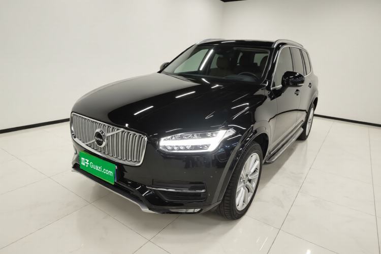 Używany Volvo XC90 2019 T6 Zhiyi Edition 7-Seater China VI Standard Guazi used car, China used car export, Used car for sale, Used cars, Cheapest cars for sale