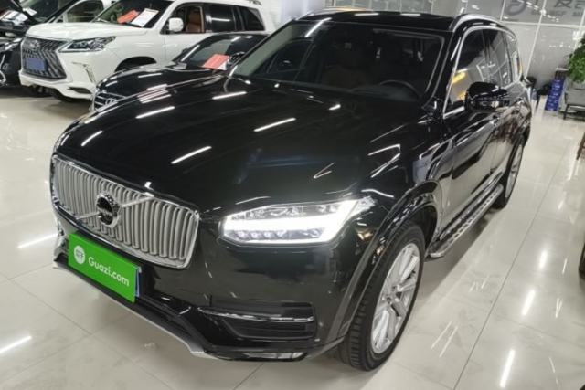 Volvo XC90 2019 T6 Zhiyi Edition 7-Seater China VI Standard usado