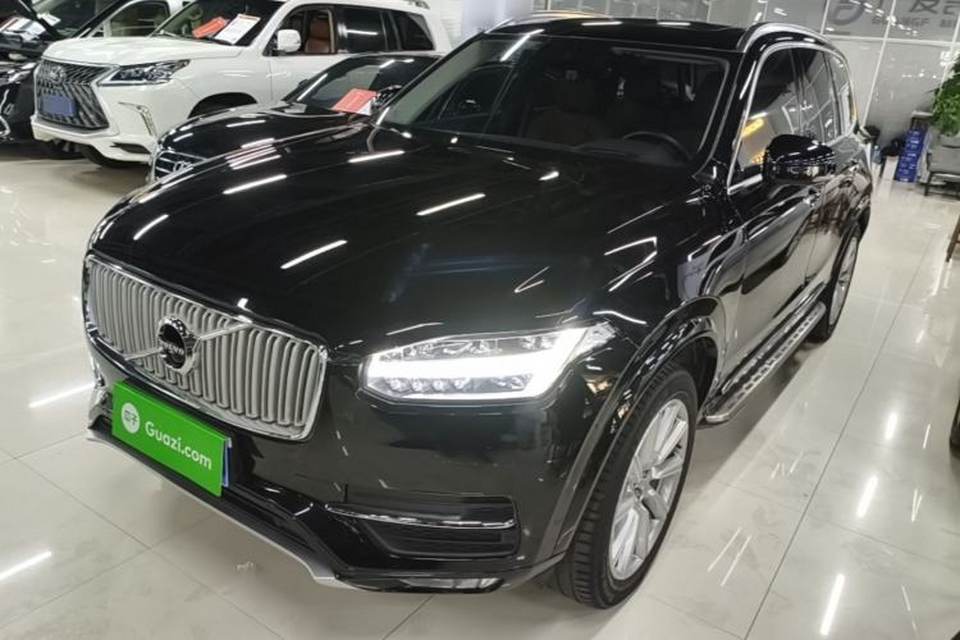 Volvo XC90 2019
