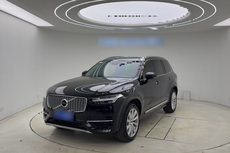 Used Volvo XC90 2019 T6 Zhiyi Edition 7-Seater China VI Standard Guazi used car, China used car export, Used car for sale, Used  cars, Cheapest cars for sale