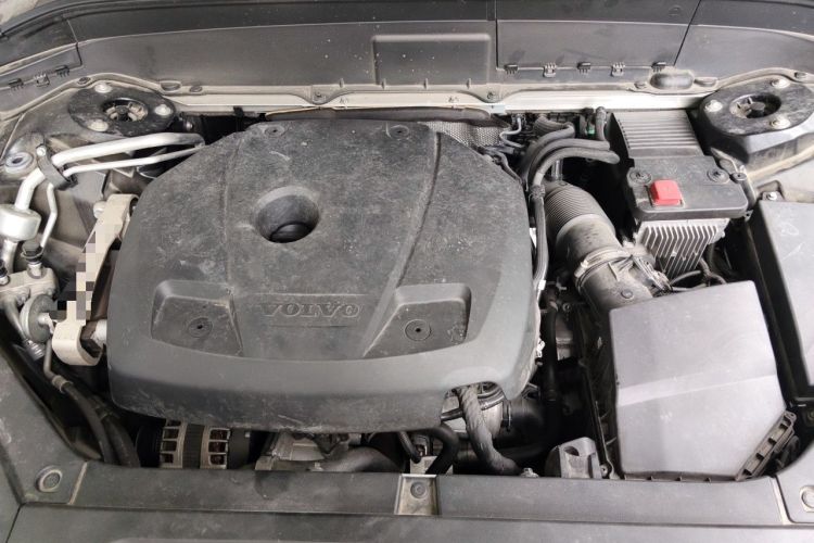 Used Volvo XC90 2019 T5 Zhiyi Edition 7-Seater China VI Engine Bay