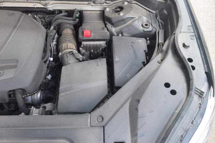 Used Volvo XC90 2019 T6 Zhiyi Edition 7-Seater China V Emission Standard Engine Bay Left