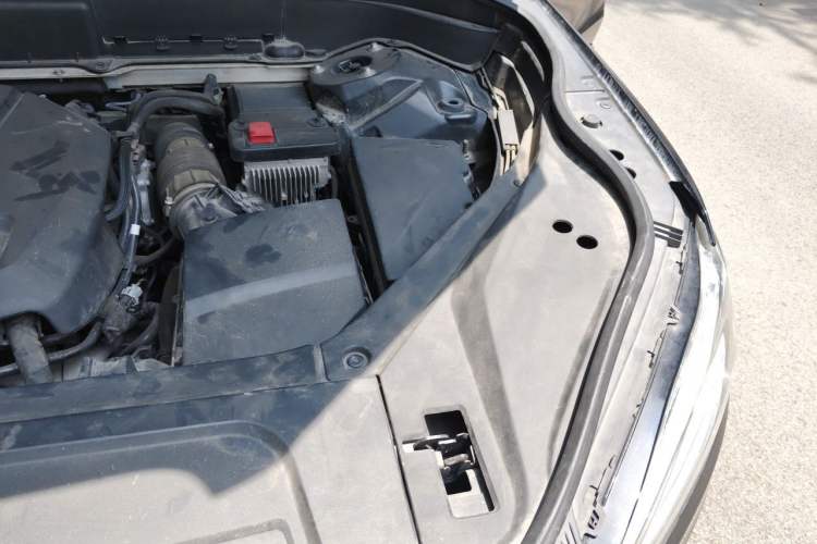 Used Volvo XC90 2019 T6 Zhiyi Edition 7-Seater China V Emission Standard Engine Bay Left