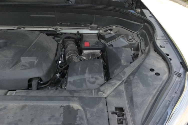 Used Volvo XC90 2019 T6 Luxury Edition 7-seater China V Standard Engine Bay Left