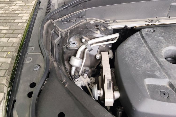Used Volvo XC90 2019 T5 Zhiyi Edition 7-Seater China VI Engine Bay Right