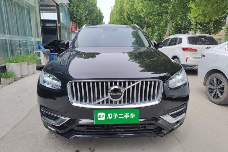 Used Volvo XC90 2019 T5 Zhiyi Edition 5-Seater China VI Standard Exterior 1