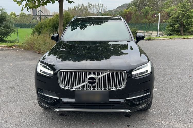 Used Volvo XC90 2019 T6 Zhiyi Edition 7-Seater China VI Standard Exterior 1