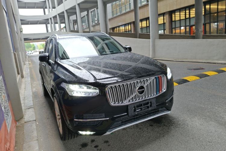 Used Volvo XC90 2019 T6 Zhiyi Edition 7-Seater China VI Standard Exterior 1