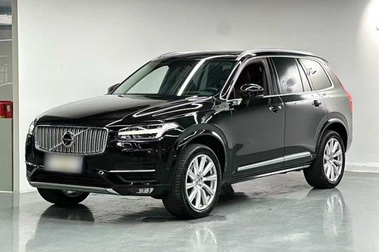 Used Volvo XC90 2019 T6 Luxury Edition 7-seater China V Standard Exterior 1