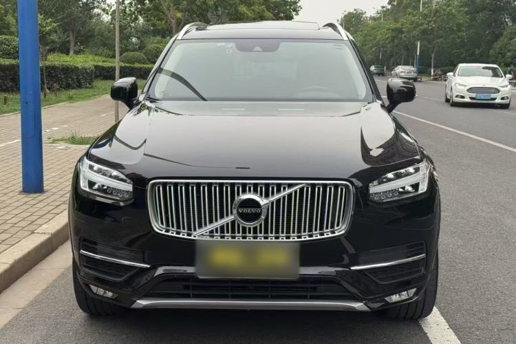 Used Volvo XC90 2019 T5 Zhiyi Edition 5-Seater China VI Standard Exterior 1