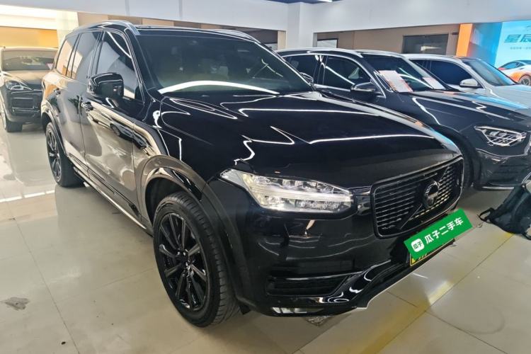 Used Volvo XC90 2019 T6 Luxury Edition 7-seater China V Standard Exterior 1