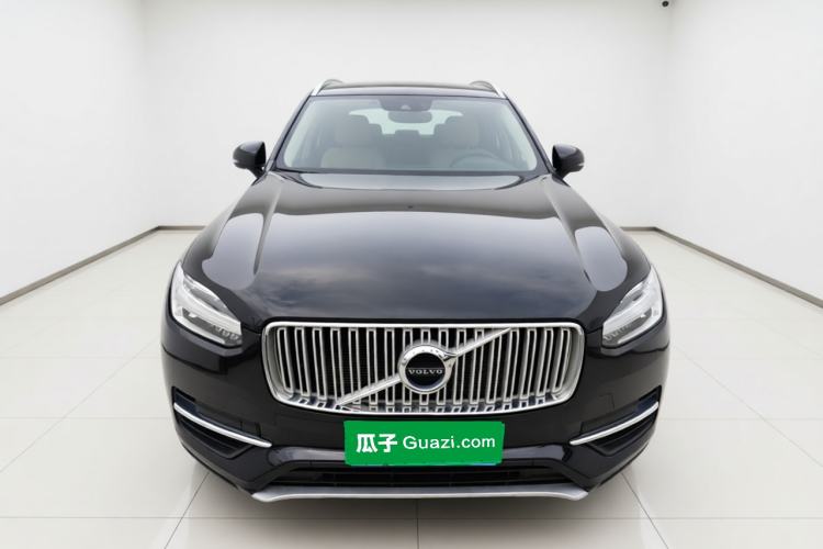 Used Volvo XC90 2019 T6 Zhiyi Edition 7-Seater China VI Standard Exterior 1