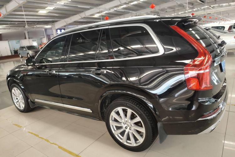 Used Volvo XC90 2019 T5 Zhiyi Edition 7-Seater China VI Exterior 1