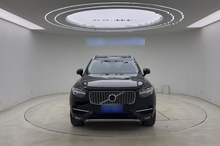 Used Volvo XC90 2019 T6 Zhiyi Edition 7-Seater China VI Standard Exterior 1