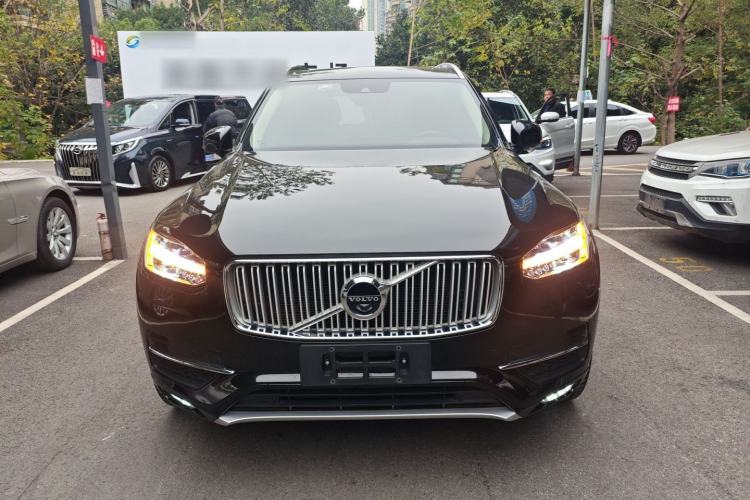 Used Volvo XC90 2019 T6 Zhiyi Edition 7-Seater China V Emission Standard Exterior 1
