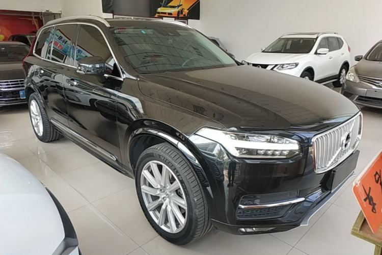 Used Volvo XC90 2019 T6 Zhiyi Edition 7-Seater China VI Standard Exterior 1
