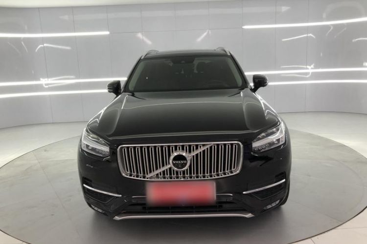 Used Volvo XC90 2019 T6 Luxury Edition 7-seater China V Standard Exterior 1
