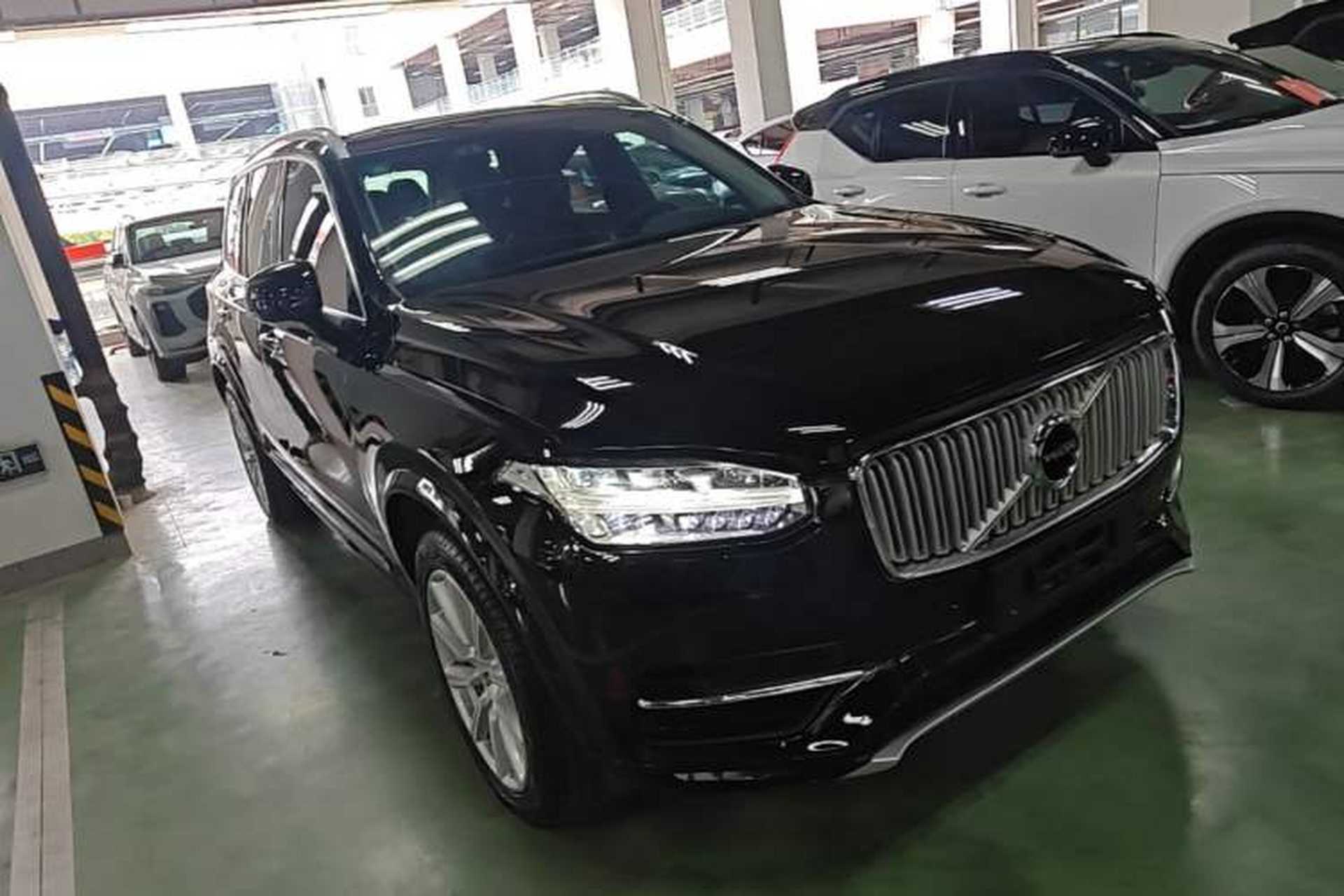 Used Volvo XC90 2019 T6 Zhiyi Edition 7-Seater China VI Standard Exterior 1