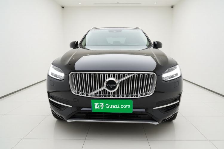 Used Volvo XC90 2019 T6 Luxury Edition 7-seater China V Standard Exterior 1