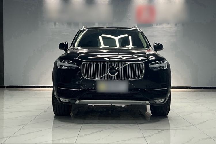 Used Volvo XC90 2019 T5 Zhiyi Edition 7-Seater China VI Exterior 1