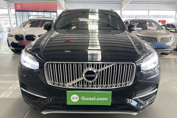 Used Volvo XC90 2019 T5 Zhiyi Edition 7-Seater China VI Exterior 10