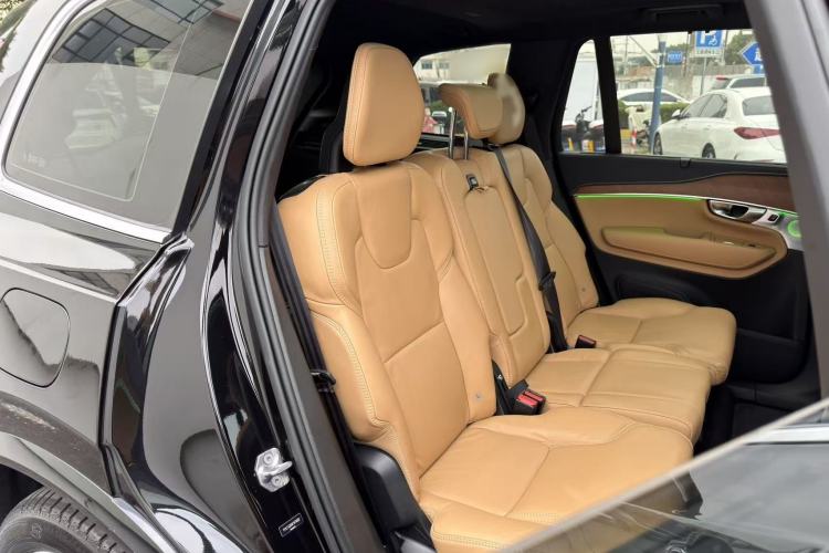 Used Volvo XC90 2019 T6 Zhiya Edition 7-Seater China VI Standard Exterior 10