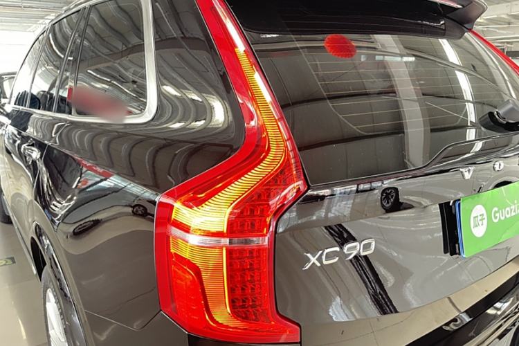 Used Volvo XC90 2019 T5 Zhiyi Edition 7-Seater China VI Exterior 11