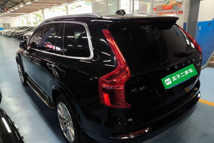 Used Volvo XC90 2019 T6 Zhiyi Edition 7-Seater China V Emission Standard Exterior 2