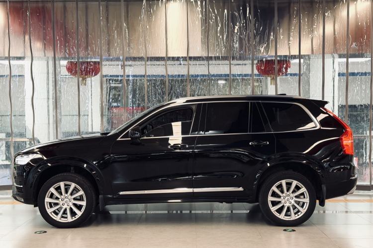 Used Volvo XC90 2019 T6 ZhiZun Edition 7-Seater China V Standard Exterior 2