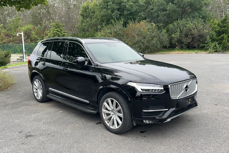 Used Volvo XC90 2019 T6 Zhiyi Edition 7-Seater China VI Standard Exterior 2