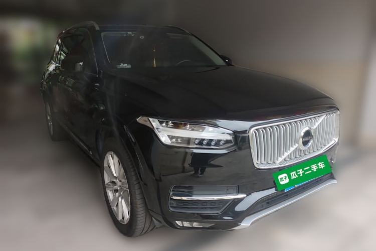 Used Volvo XC90 2019 T5 Zhiyi Edition 5-Seater China V Standard Exterior 2