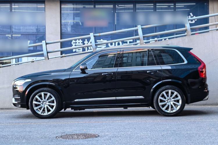 Used Volvo XC90 2019 T6 Zhiyi Edition 7-Seater China VI Standard Exterior 2