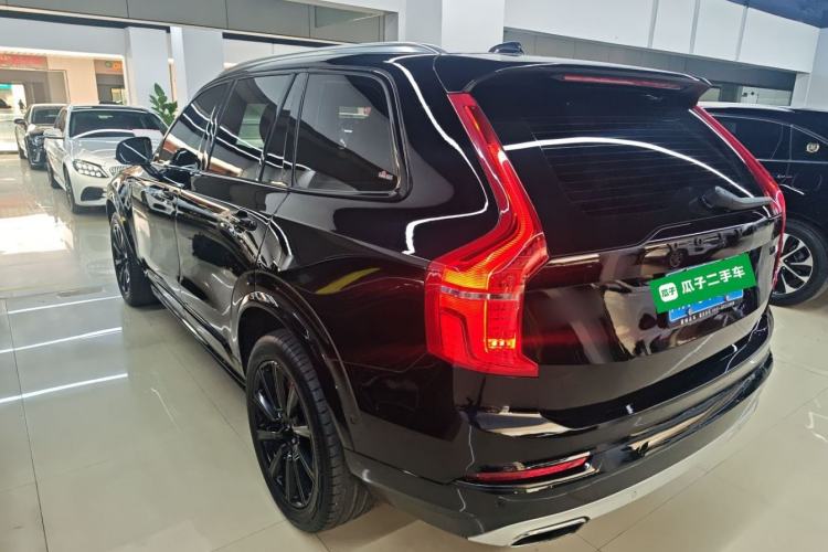 Used Volvo XC90 2019 T6 Luxury Edition 7-seater China V Standard Exterior 2