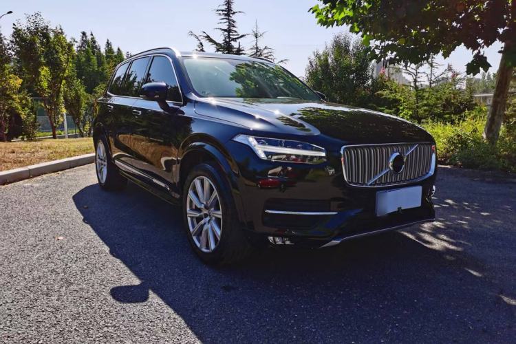 Used Volvo XC90 2019 T5 Zhiyi Edition 5-Seater China VI Standard Exterior 2