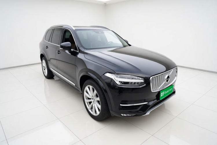 Used Volvo XC90 2019 T6 Zhiyi Edition 7-Seater China VI Standard Exterior 2