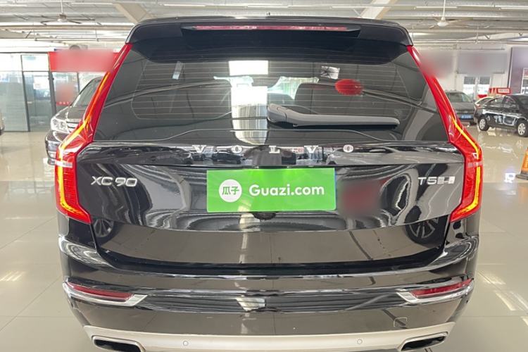 Used Volvo XC90 2019 T5 Zhiyi Edition 7-Seater China VI Exterior 2