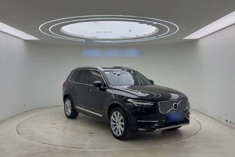 Used Volvo XC90 2019 T6 Zhiyi Edition 7-Seater China VI Standard Exterior 2
