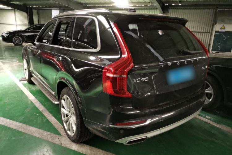 Used Volvo XC90 2019 T6 Zhiya Edition 7-Seater China VI Standard Exterior 2