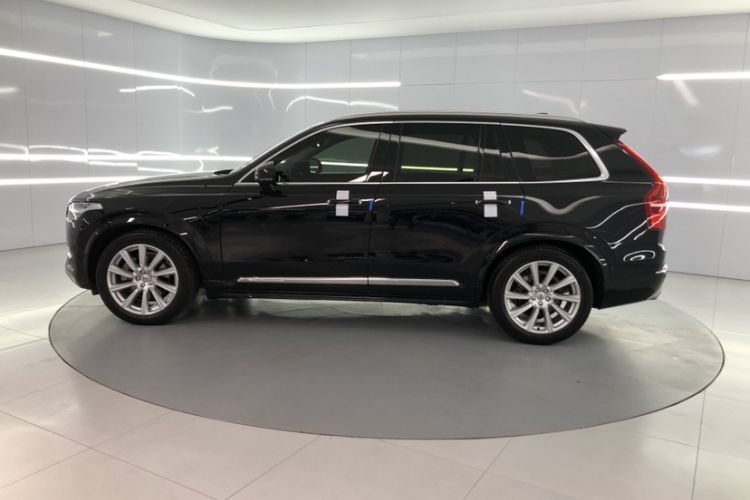 Used Volvo XC90 2019 T6 Luxury Edition 7-seater China V Standard Exterior 2