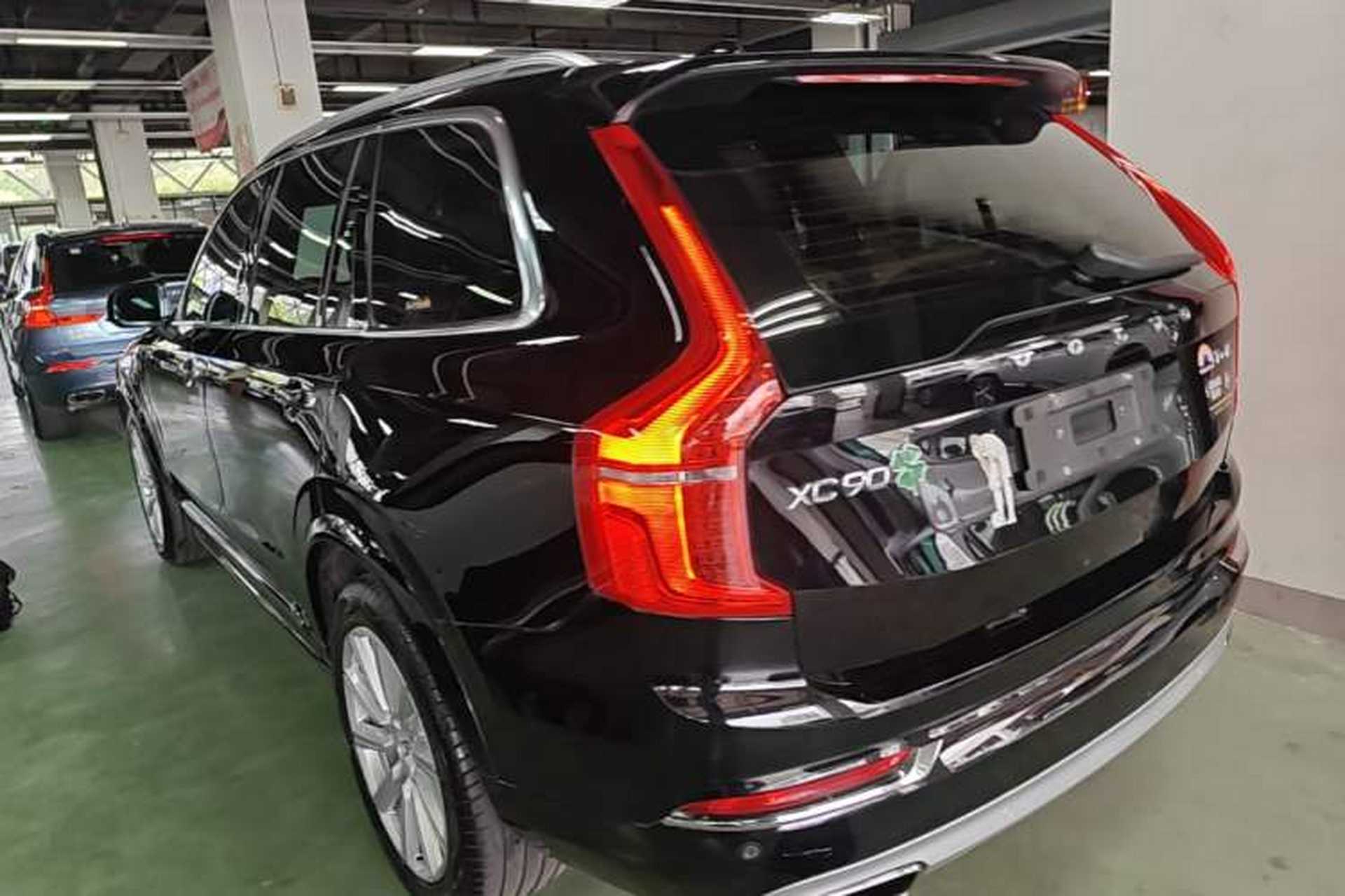 Used Volvo XC90 2019 T6 Zhiyi Edition 7-Seater China VI Standard Exterior 2