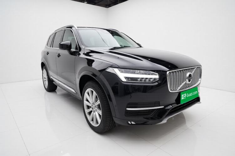 Used Volvo XC90 2019 T6 Luxury Edition 7-seater China V Standard Exterior 2