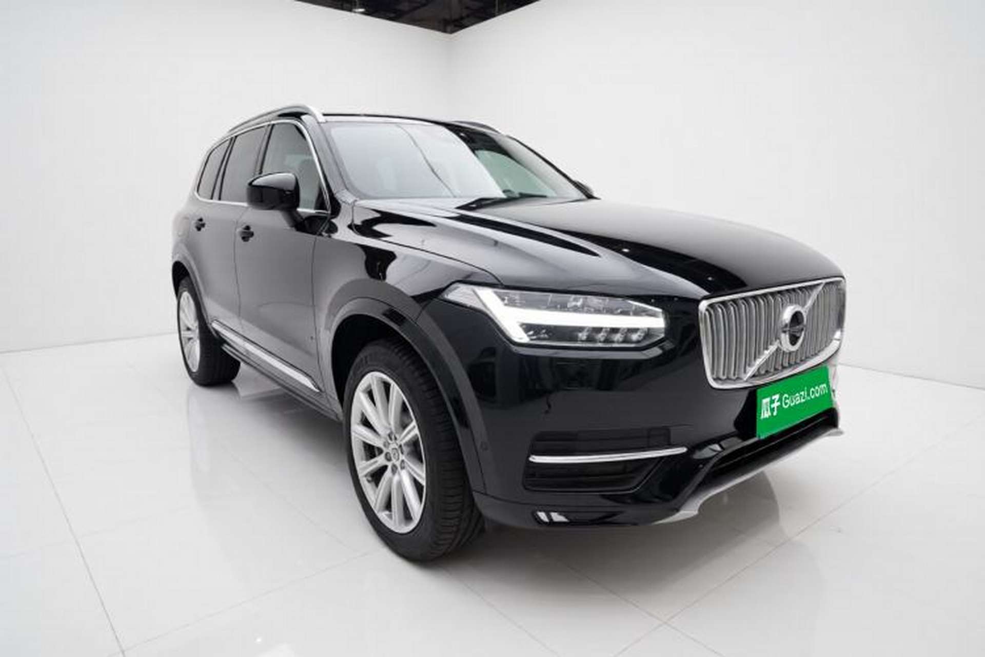 Used Volvo XC90 2019 T6 Luxury Edition 7-seater China V Standard Exterior 2