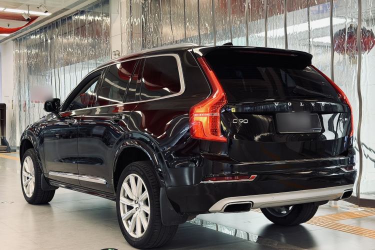 Used Volvo XC90 2019 T6 ZhiZun Edition 7-Seater China V Standard Exterior 3