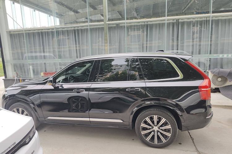 Used Volvo XC90 2019 T5 Zhiyi Edition 5-Seater China VI Standard Exterior 3