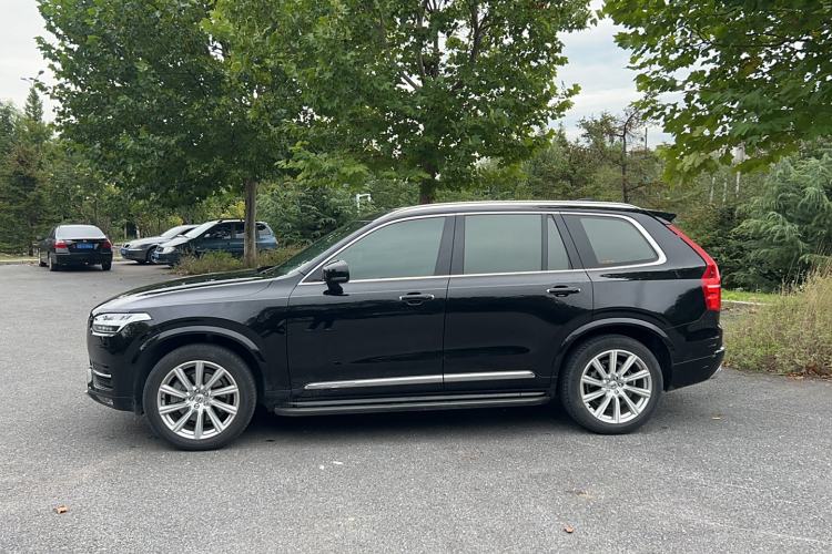 Used Volvo XC90 2019 T6 Zhiyi Edition 7-Seater China VI Standard Exterior 3